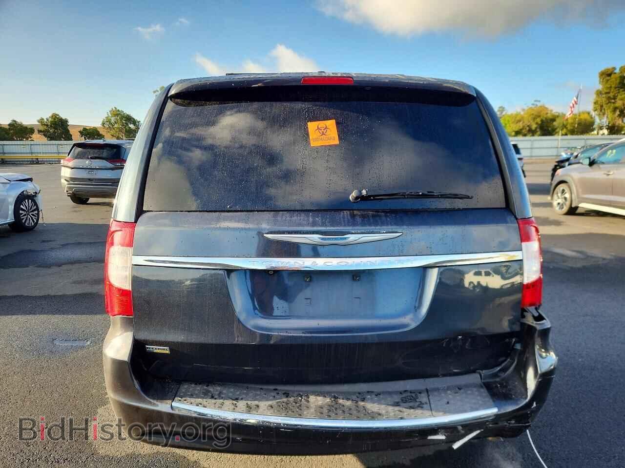 2014 CHRYSLER MINIVAN - VIN: 2C4RC1BG7ER434007 - Photo 6