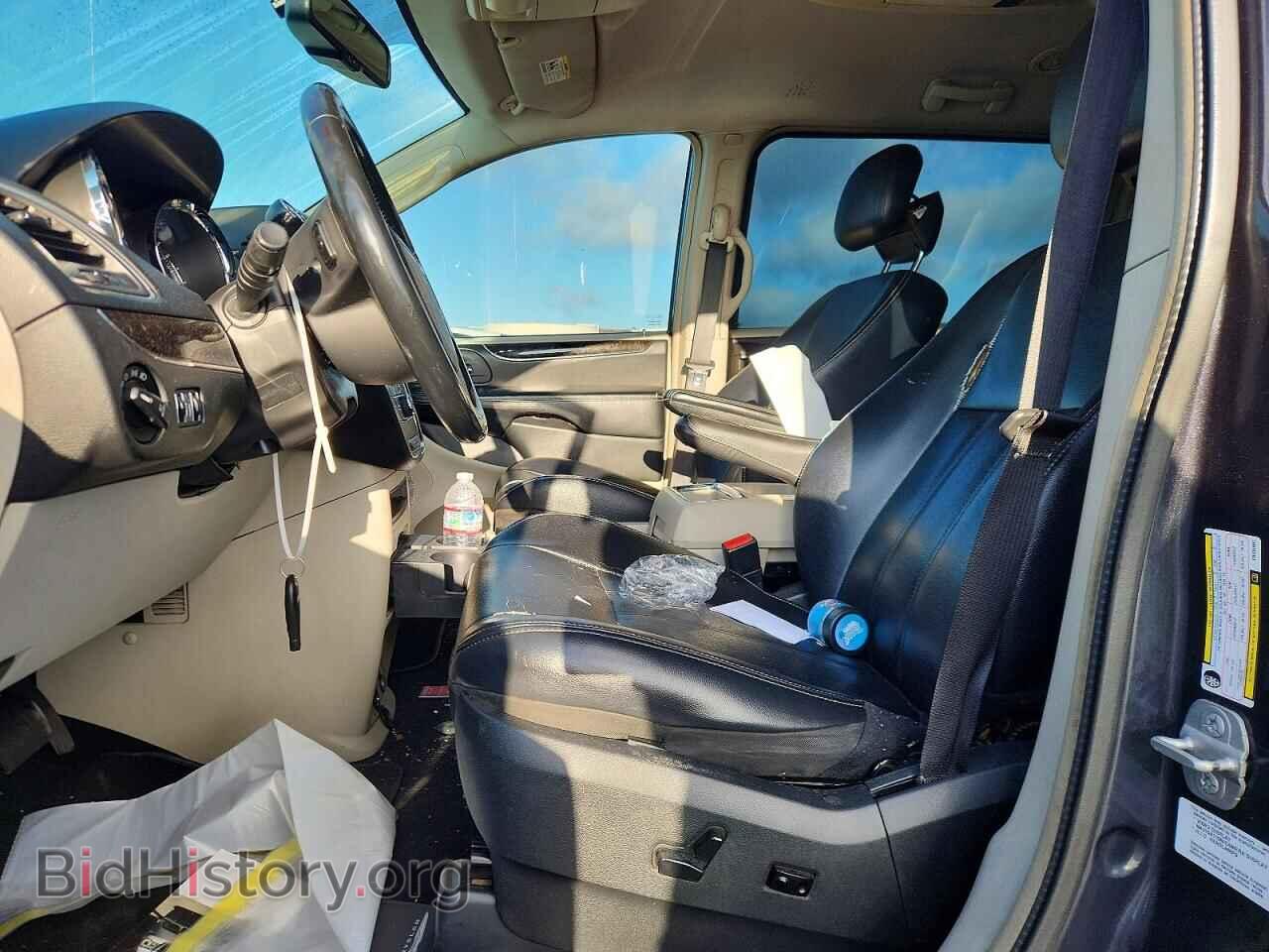 2014 CHRYSLER MINIVAN - VIN: 2C4RC1BG7ER434007 - Photo 7