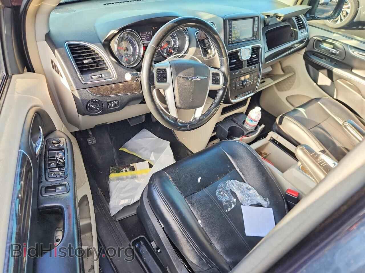 2014 CHRYSLER MINIVAN - VIN: 2C4RC1BG7ER434007 - Photo 8