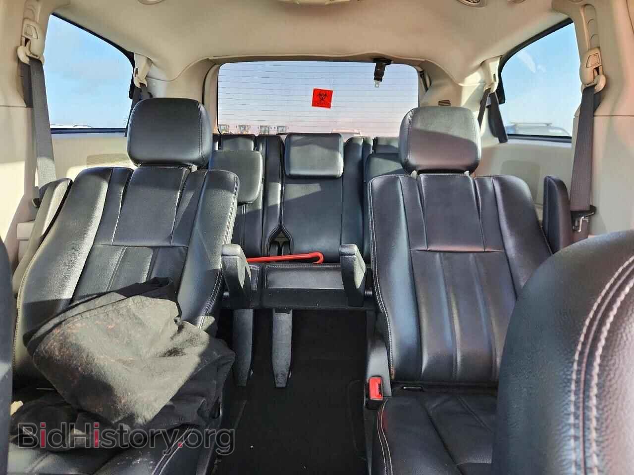 2014 CHRYSLER MINIVAN - VIN: 2C4RC1BG7ER434007 - Photo 10