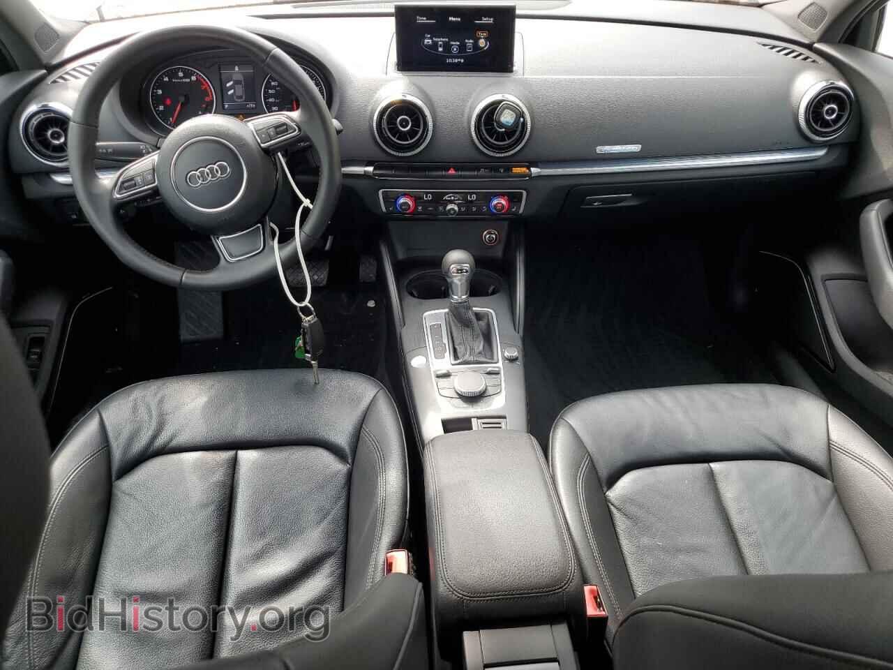 2015 AUDI A3 - VIN: WAUEFGFF6F1085466 - Фото 8
