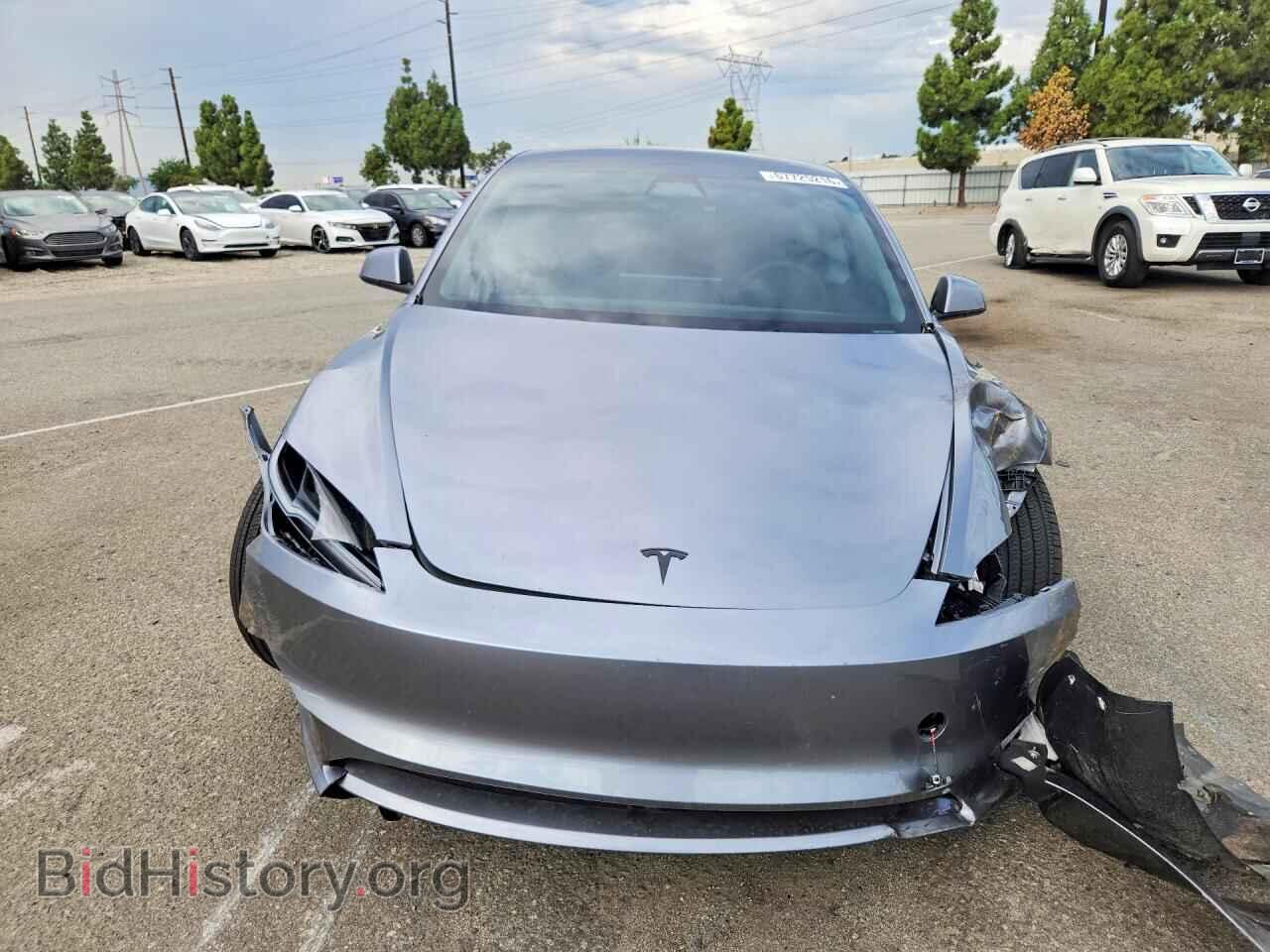 2026 TESLA MODEL 3 - VIN: 5YJ3E1EA6TF174604 - Photo 5
