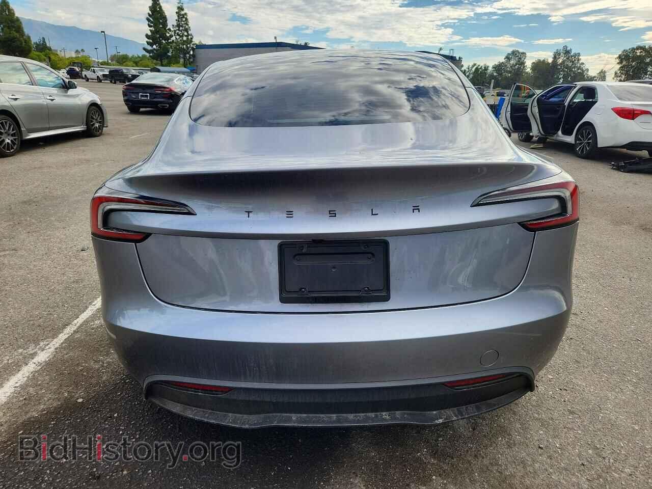 2026 TESLA MODEL 3 - VIN: 5YJ3E1EA6TF174604 - Photo 6