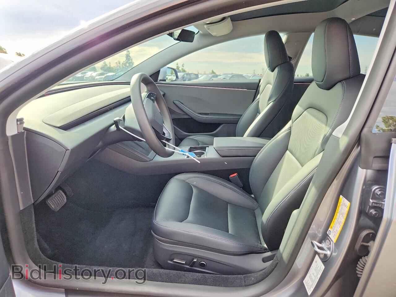 2026 TESLA MODEL 3 - VIN: 5YJ3E1EA6TF174604 - Photo 7