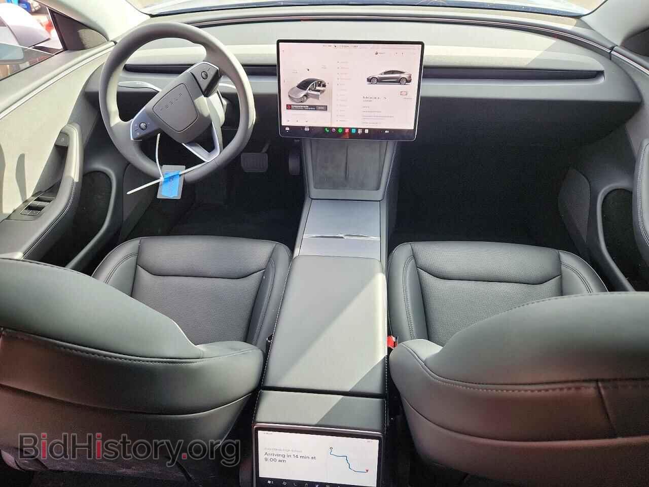 2026 TESLA MODEL 3 - VIN: 5YJ3E1EA6TF174604 - Photo 8