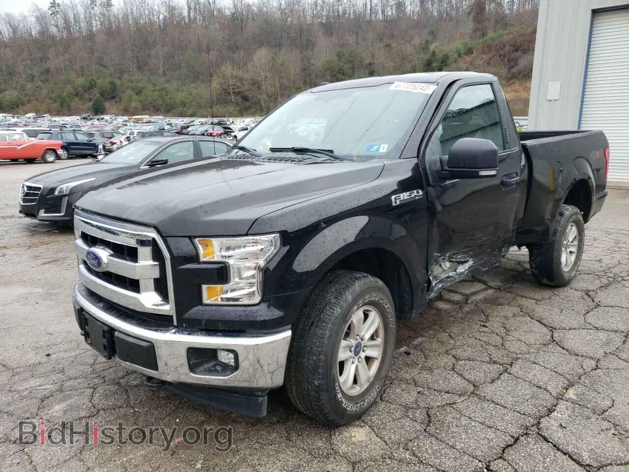 Photo 1FTMF1EF0HFC86170 - FORD F150 2017