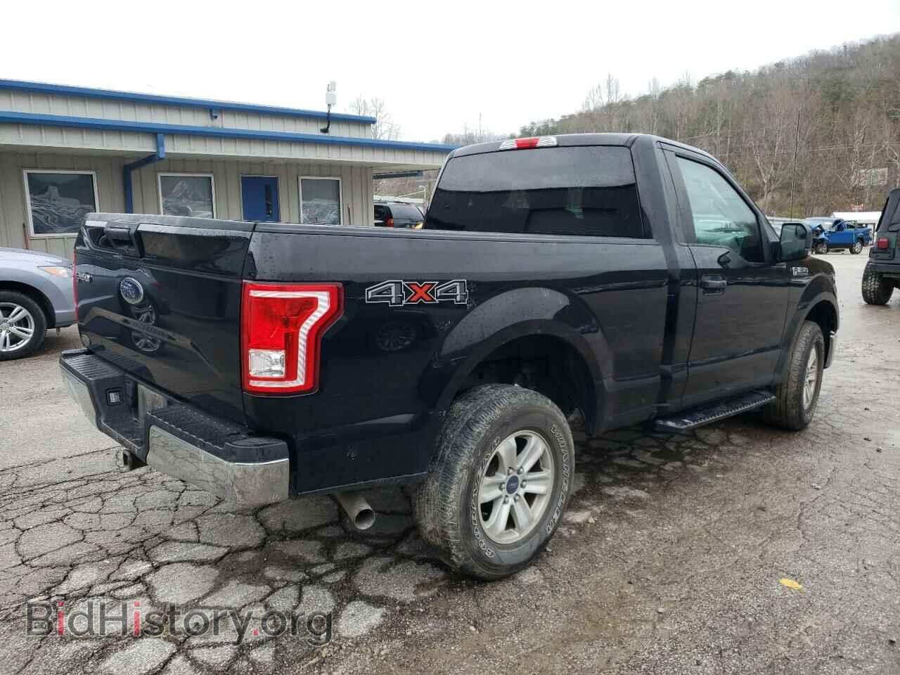 2017 FORD F150 - VIN: 1FTMF1EF0HFC86170 - Фото 3