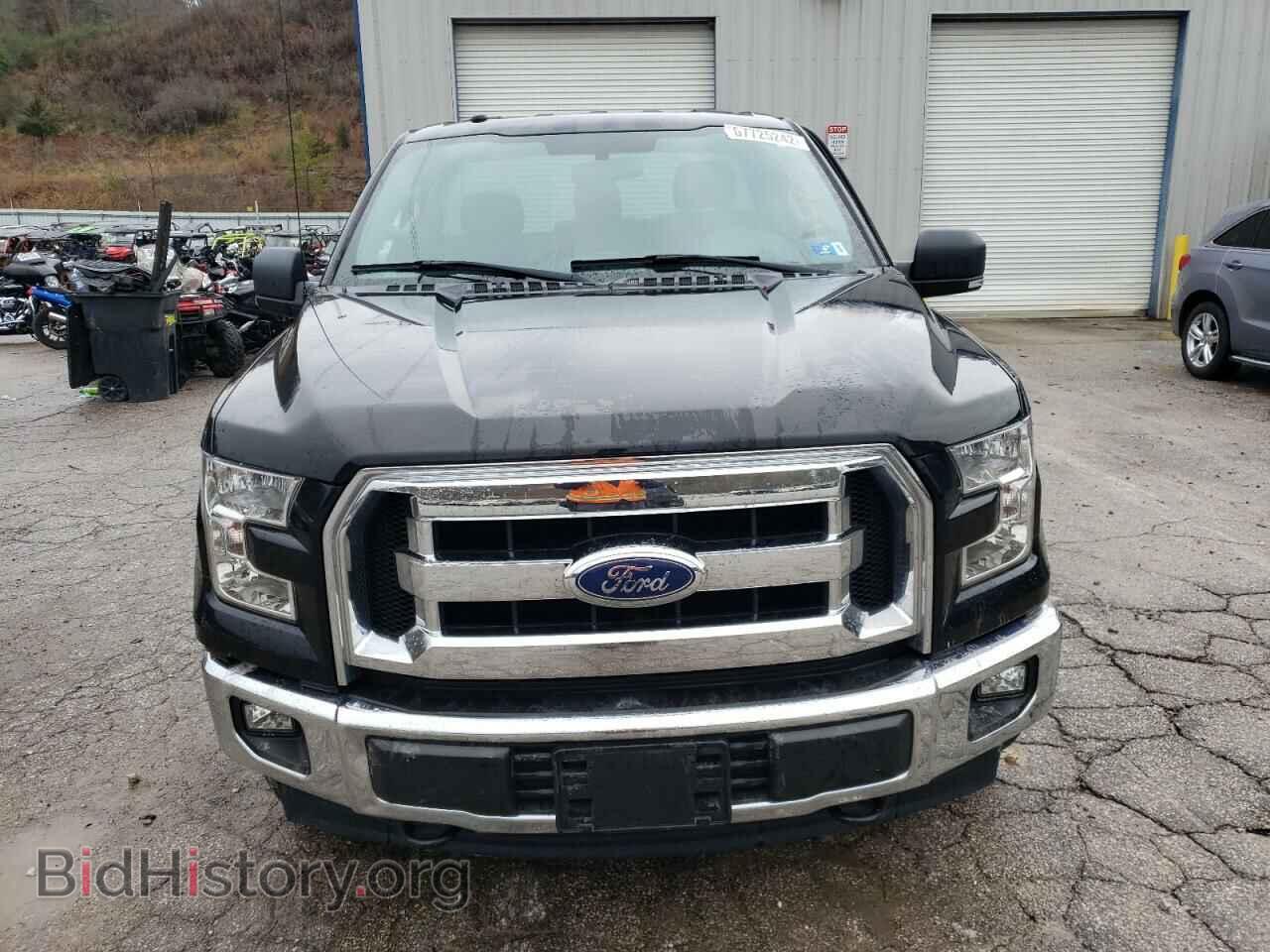 2017 FORD F150 - VIN: 1FTMF1EF0HFC86170 - Фото 5