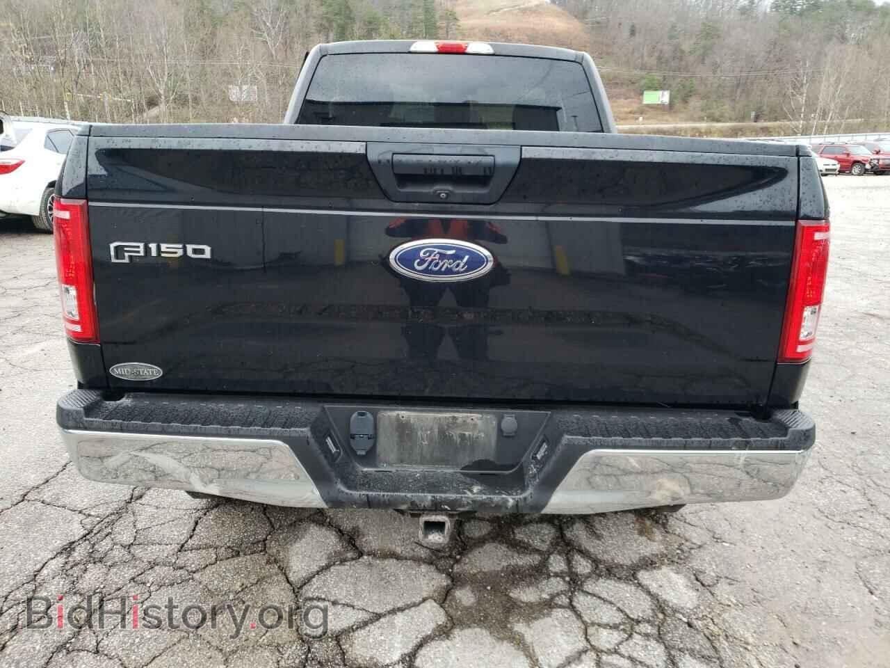 2017 FORD F150 - VIN: 1FTMF1EF0HFC86170 - Фото 10