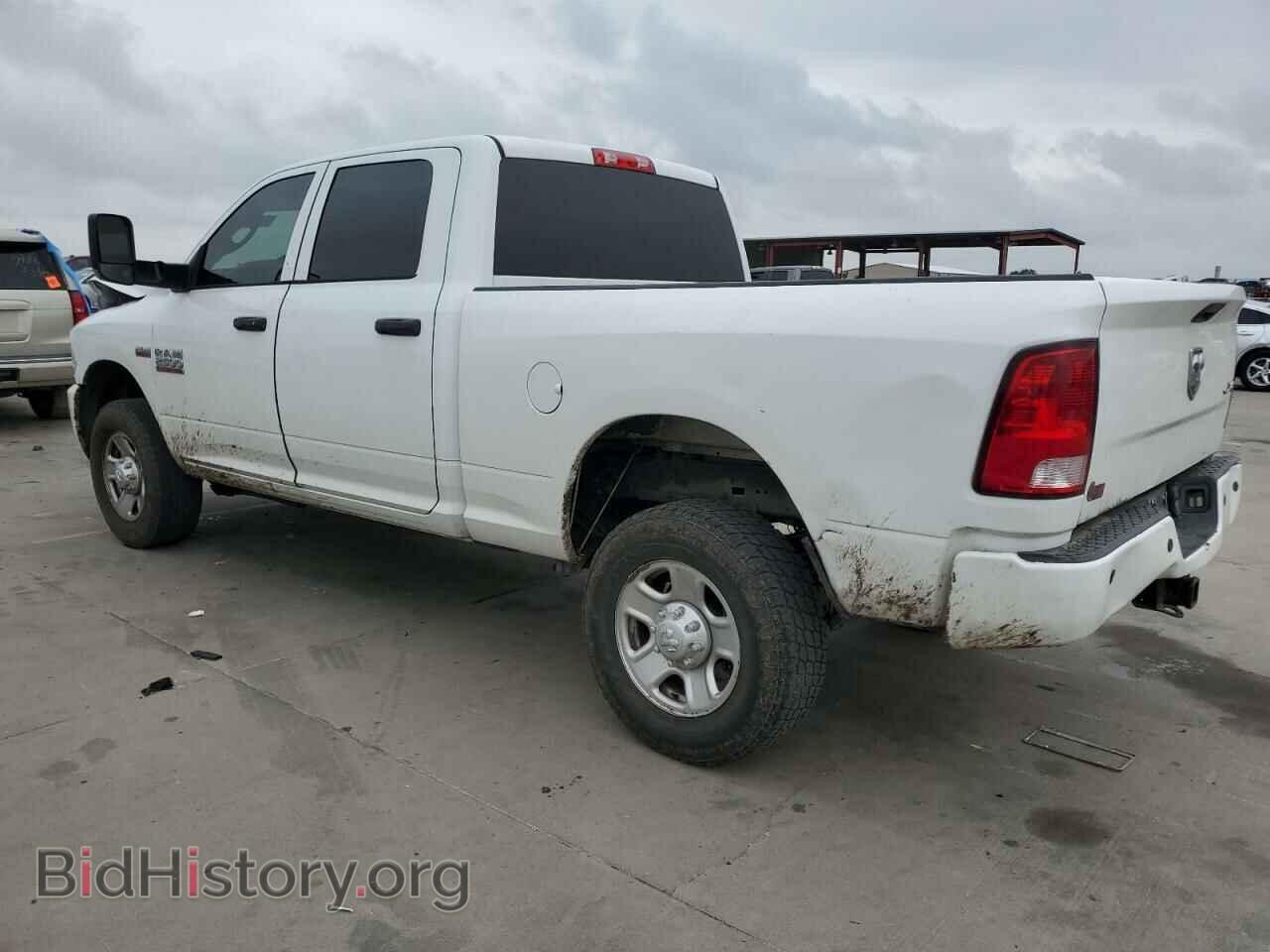 2017 RAM All Models - VIN: 3C6TR5CT1HG668071 - Photo 2