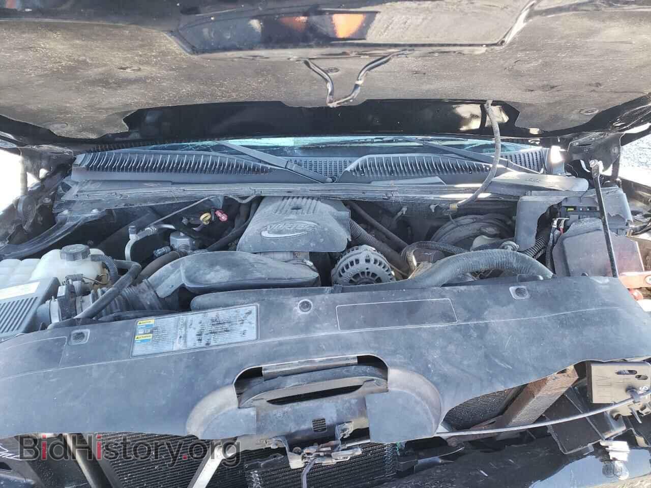 2007 CHEVROLET SILVERADO - VIN: 1GCEK19Z27Z205803 - Фото 7