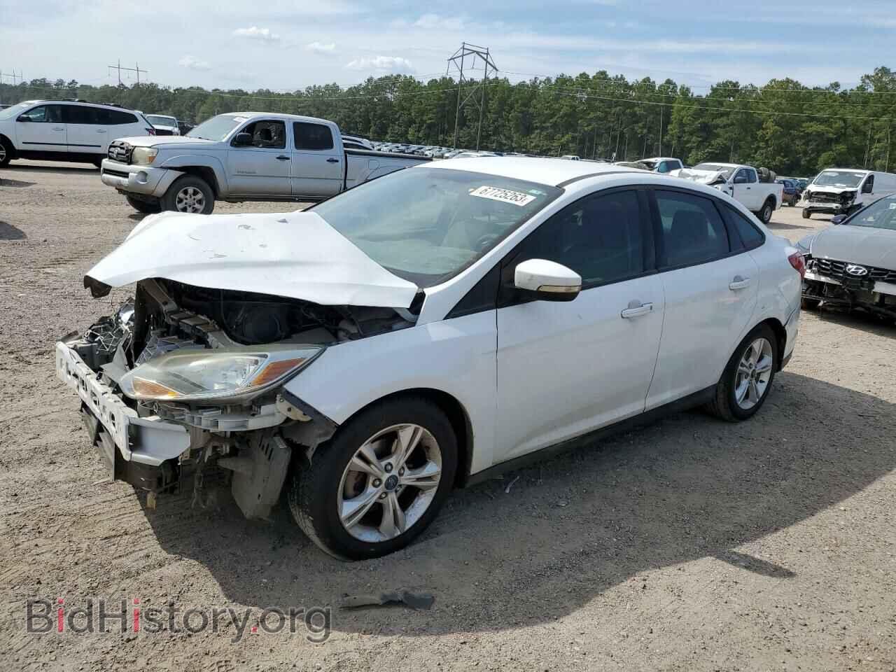 Фотография 1FADP3F28EL126870 - FORD FOCUS 2014
