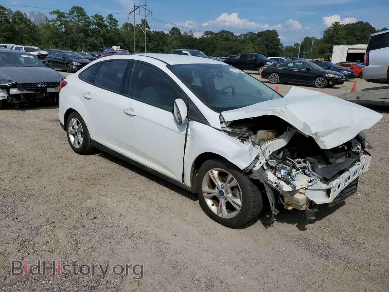 2014 FORD FOCUS - VIN: 1FADP3F28EL126870 - Фото 4