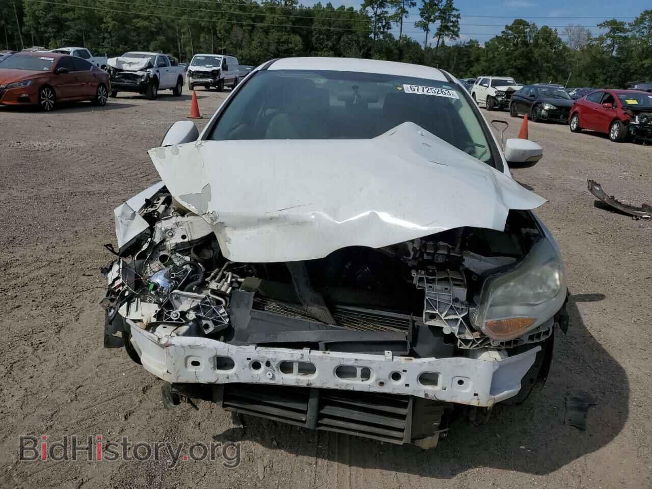 2014 FORD FOCUS - VIN: 1FADP3F28EL126870 - Фото 5