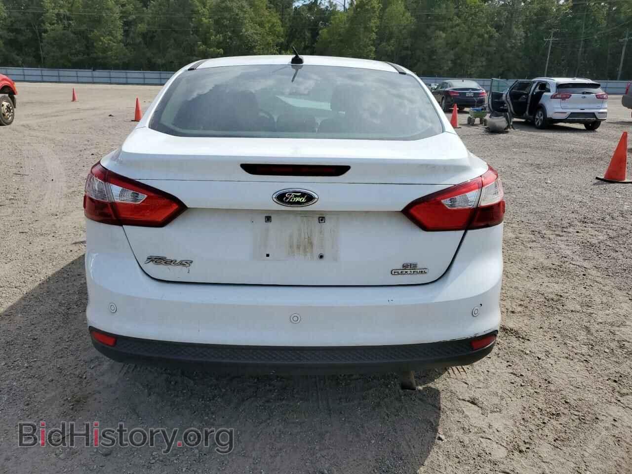 2014 FORD FOCUS - VIN: 1FADP3F28EL126870 - Фото 6