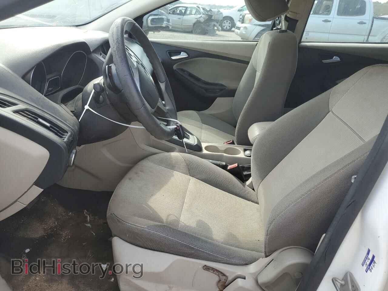 2014 FORD FOCUS - VIN: 1FADP3F28EL126870 - Фото 7