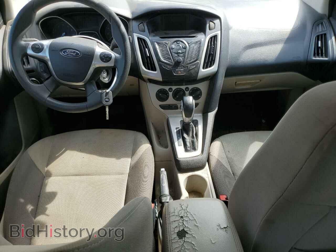 2014 FORD FOCUS - VIN: 1FADP3F28EL126870 - Фото 8