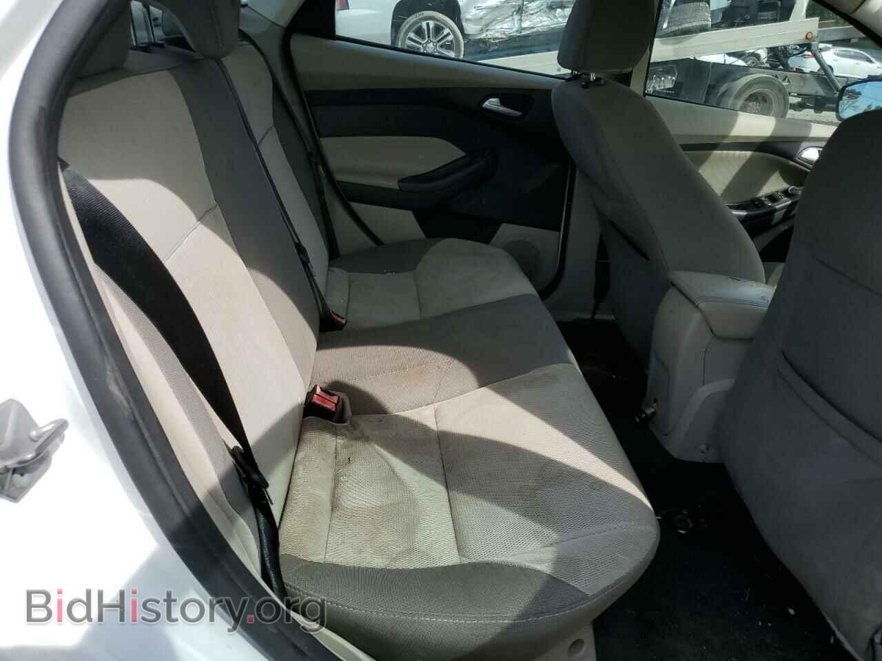 2014 FORD FOCUS - VIN: 1FADP3F28EL126870 - Фото 10