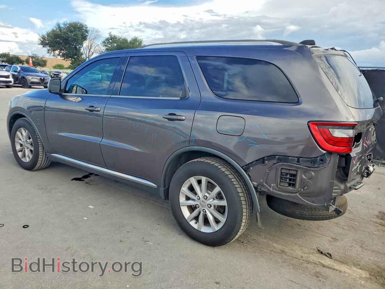 2014 DODGE DURANGO - VIN: 1C4RDHAG4EC971787 - Photo 2