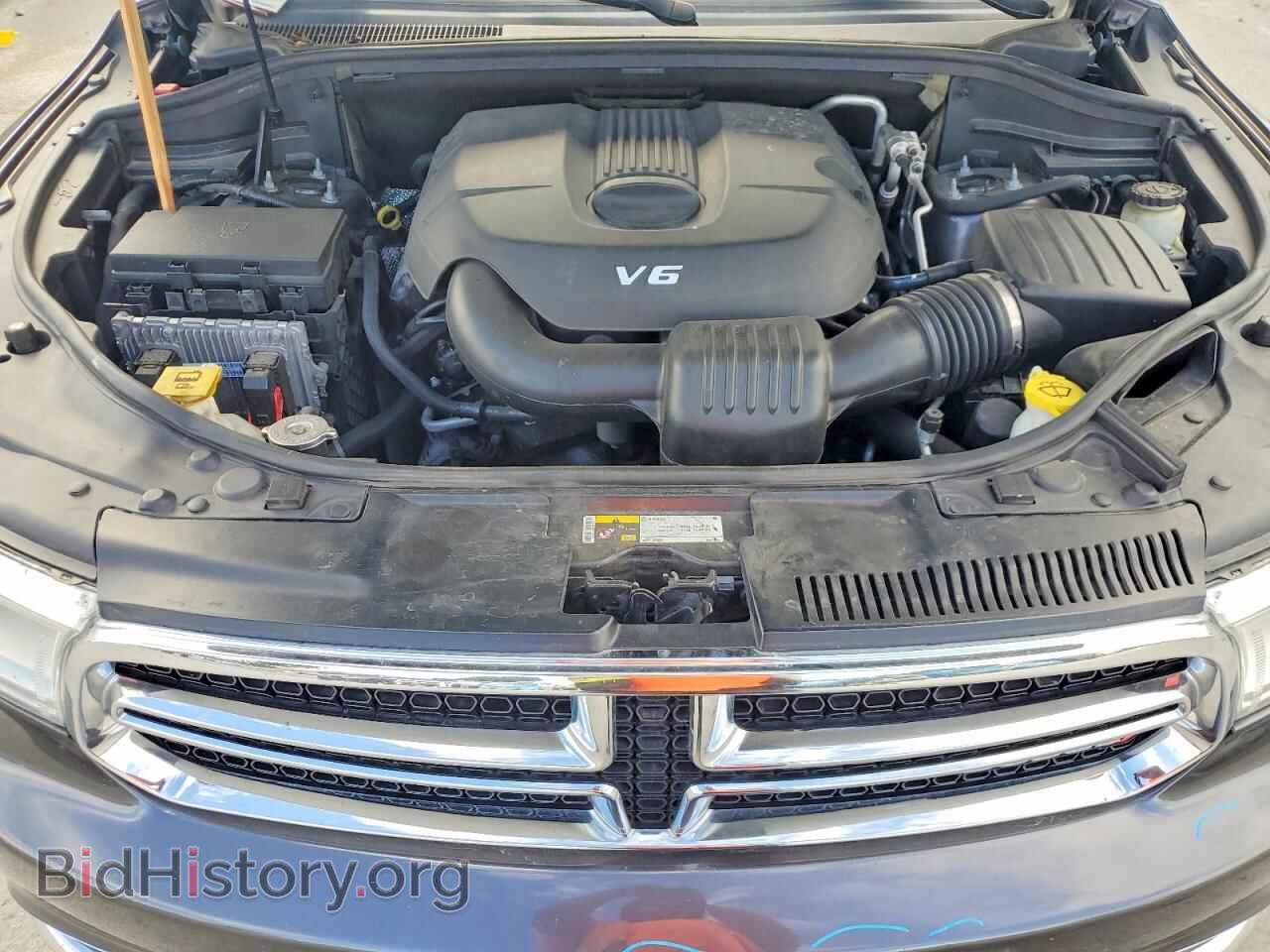 2014 DODGE DURANGO - VIN: 1C4RDHAG4EC971787 - Photo 12
