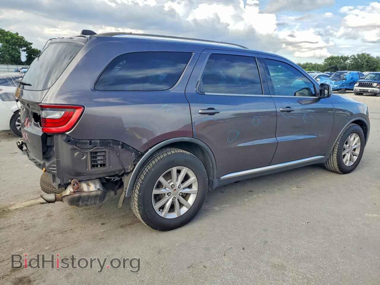 2014 DODGE DURANGO - VIN: 1C4RDHAG4EC971787 - Photo 3