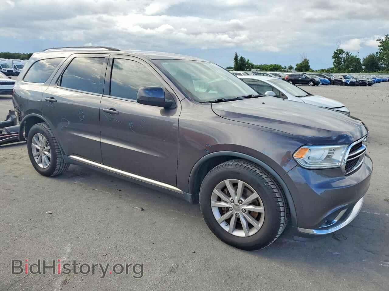 2014 DODGE DURANGO - VIN: 1C4RDHAG4EC971787 - Photo 4