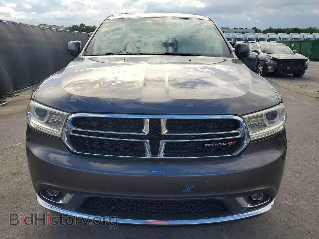 2014 DODGE DURANGO - VIN: 1C4RDHAG4EC971787 - Photo 5