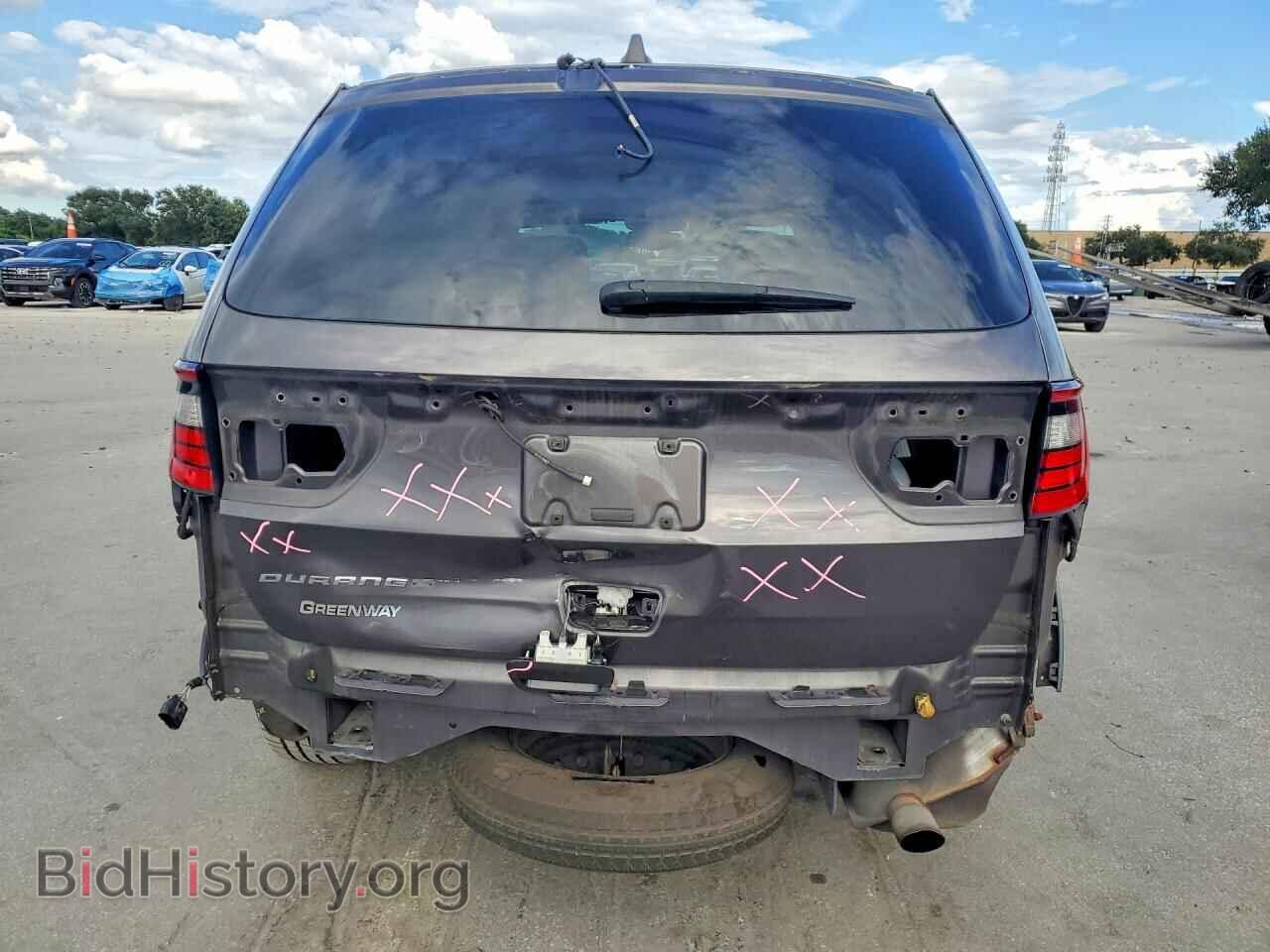 2014 DODGE DURANGO - VIN: 1C4RDHAG4EC971787 - Photo 6