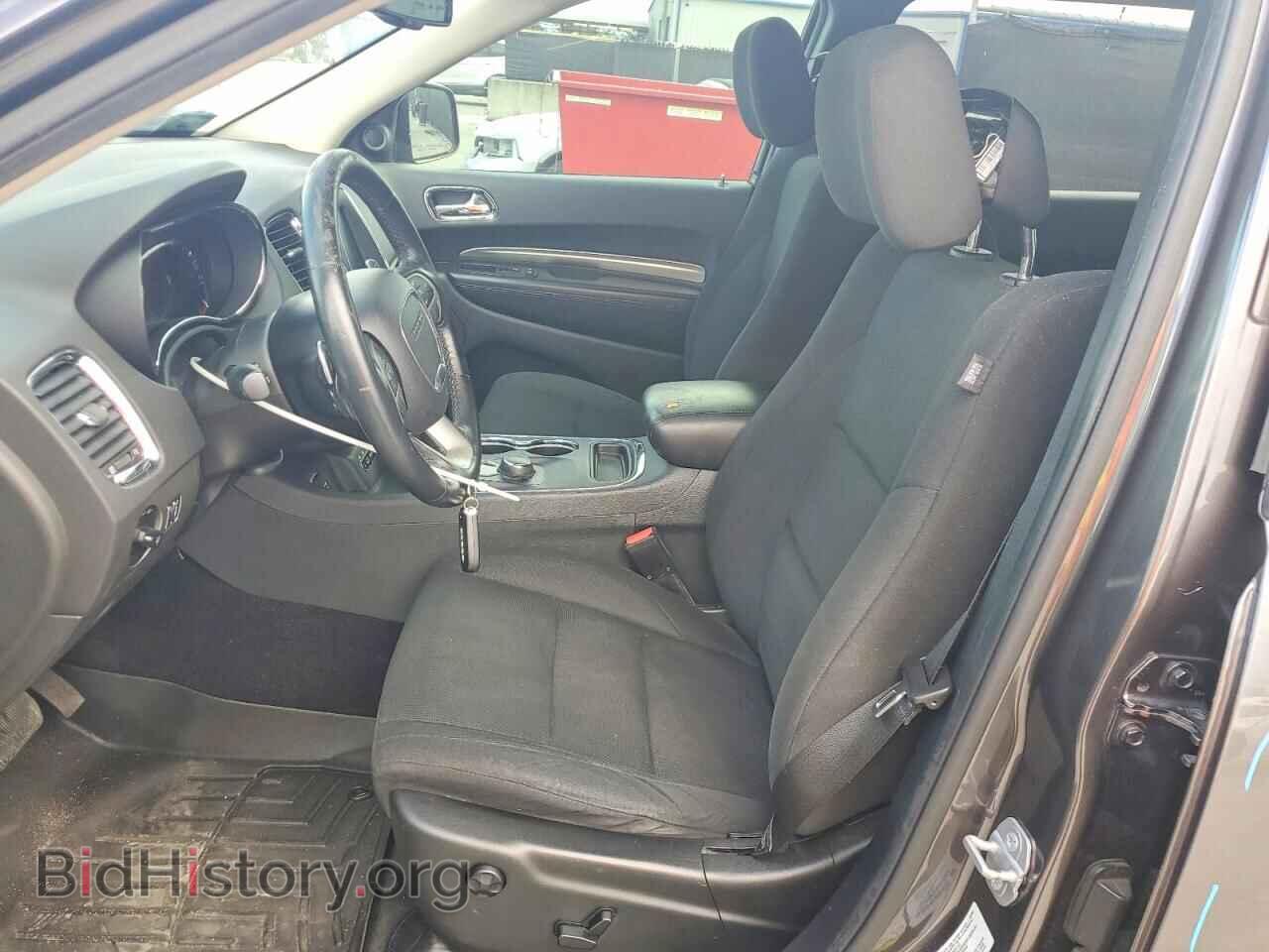 2014 DODGE DURANGO - VIN: 1C4RDHAG4EC971787 - Photo 7