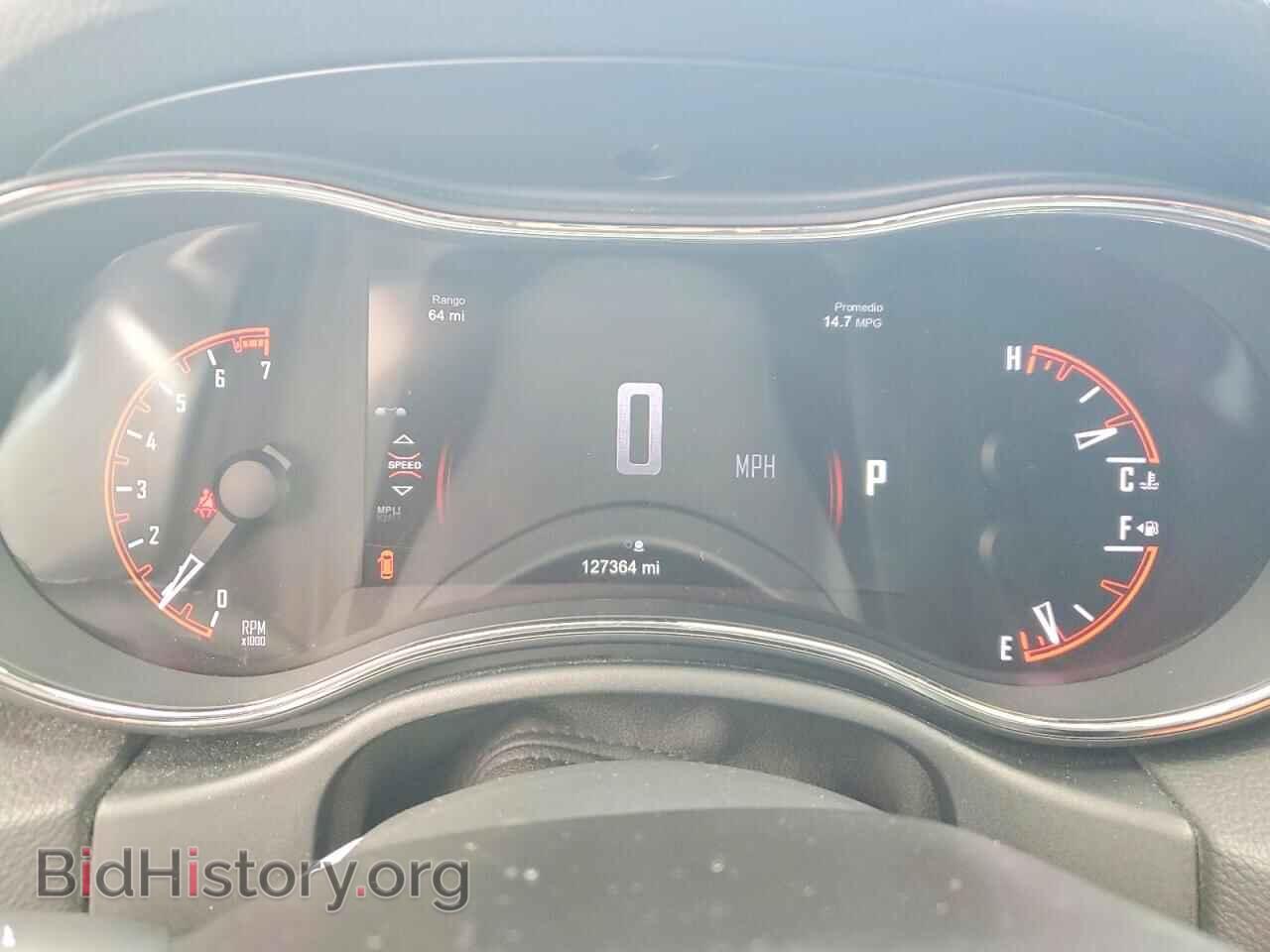 2014 DODGE DURANGO - VIN: 1C4RDHAG4EC971787 - Photo 9