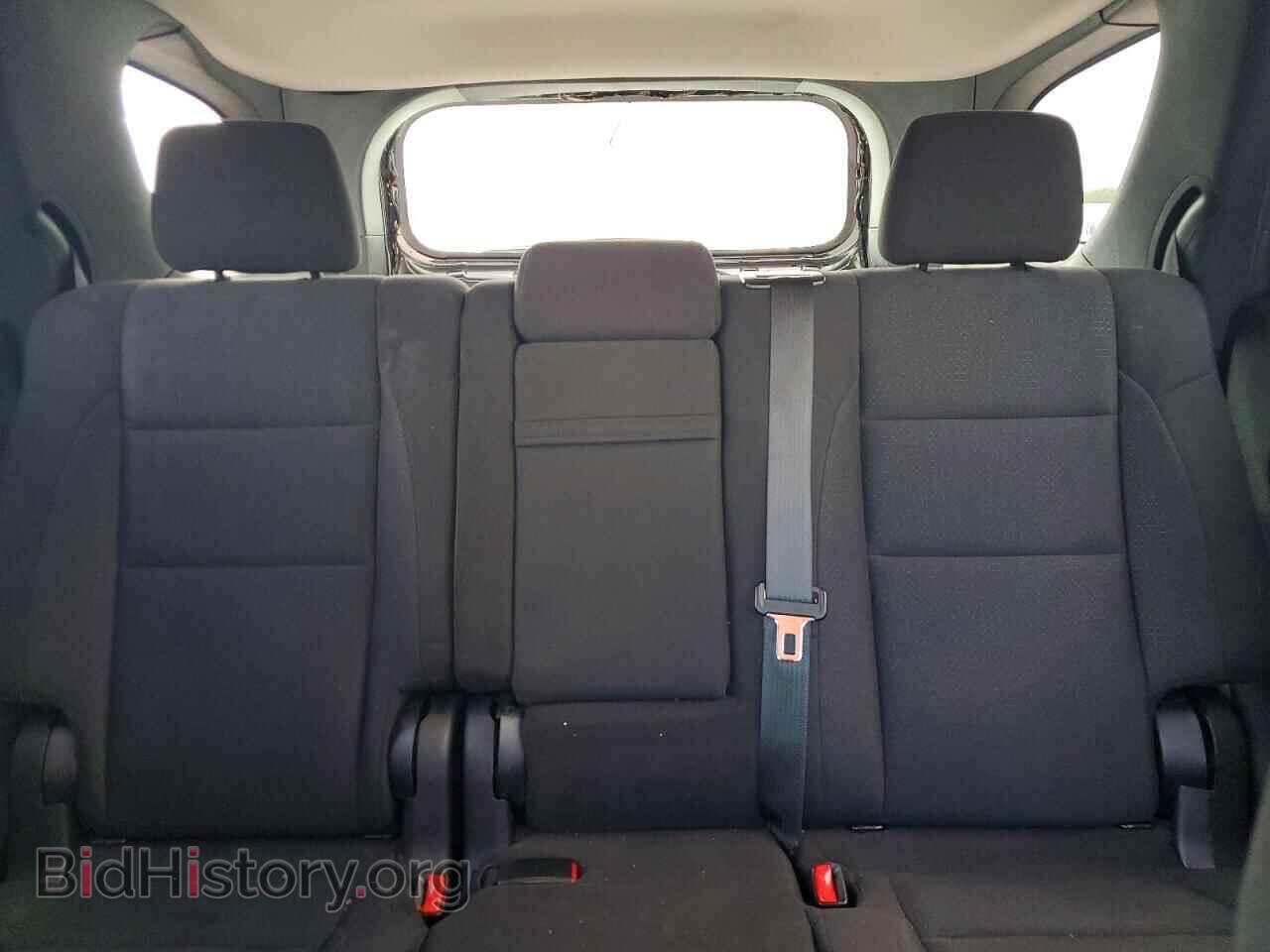 2014 DODGE DURANGO - VIN: 1C4RDHAG4EC971787 - Photo 10
