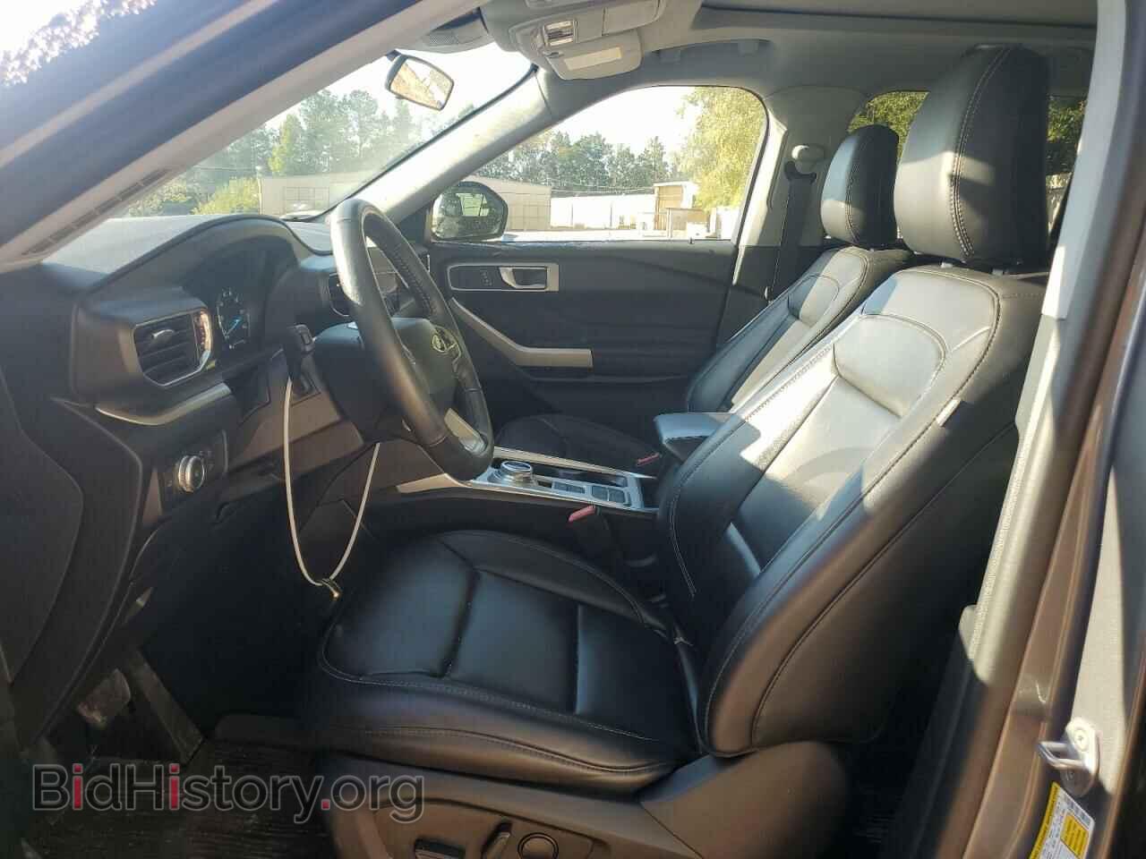 2021 FORD EXPLORER - VIN: 1FMSK7DH2MGC04934 - Фото 7