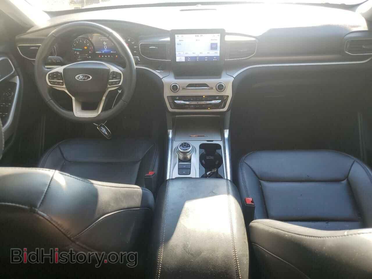 2021 FORD EXPLORER - VIN: 1FMSK7DH2MGC04934 - Фото 8