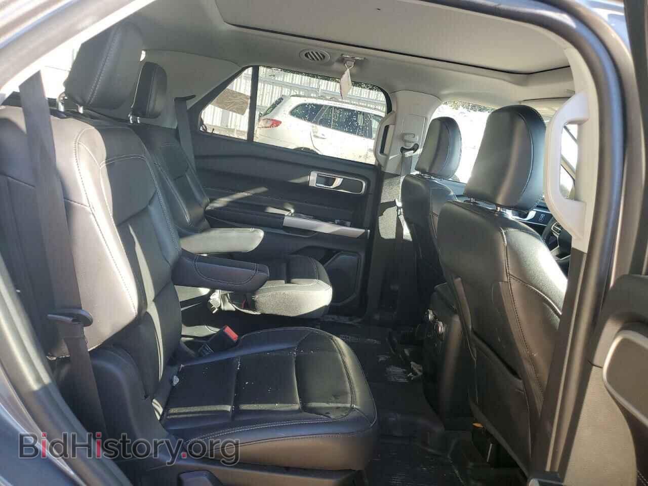 2021 FORD EXPLORER - VIN: 1FMSK7DH2MGC04934 - Фото 10