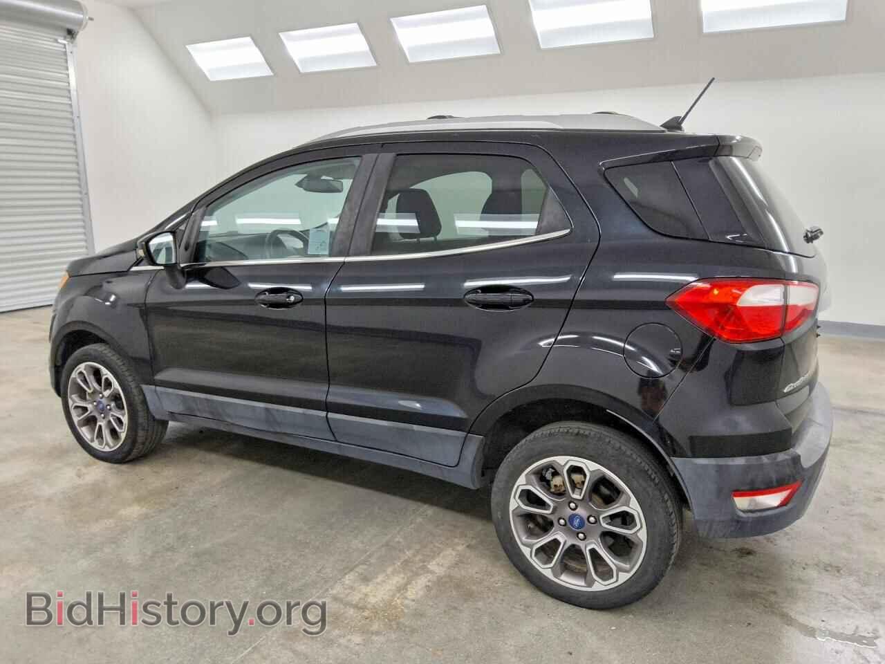 2020 FORD ECOSPORT - VIN: MAJ6S3KL4LC351452 - Photo 2