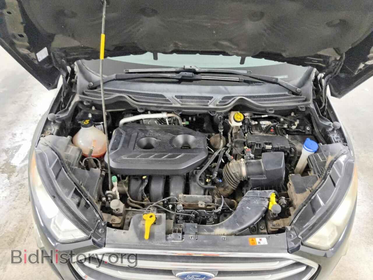 2020 FORD ECOSPORT - VIN: MAJ6S3KL4LC351452 - Photo 12