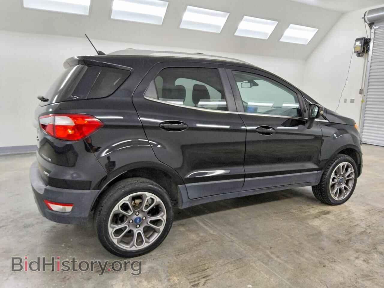 2020 FORD ECOSPORT - VIN: MAJ6S3KL4LC351452 - Photo 3