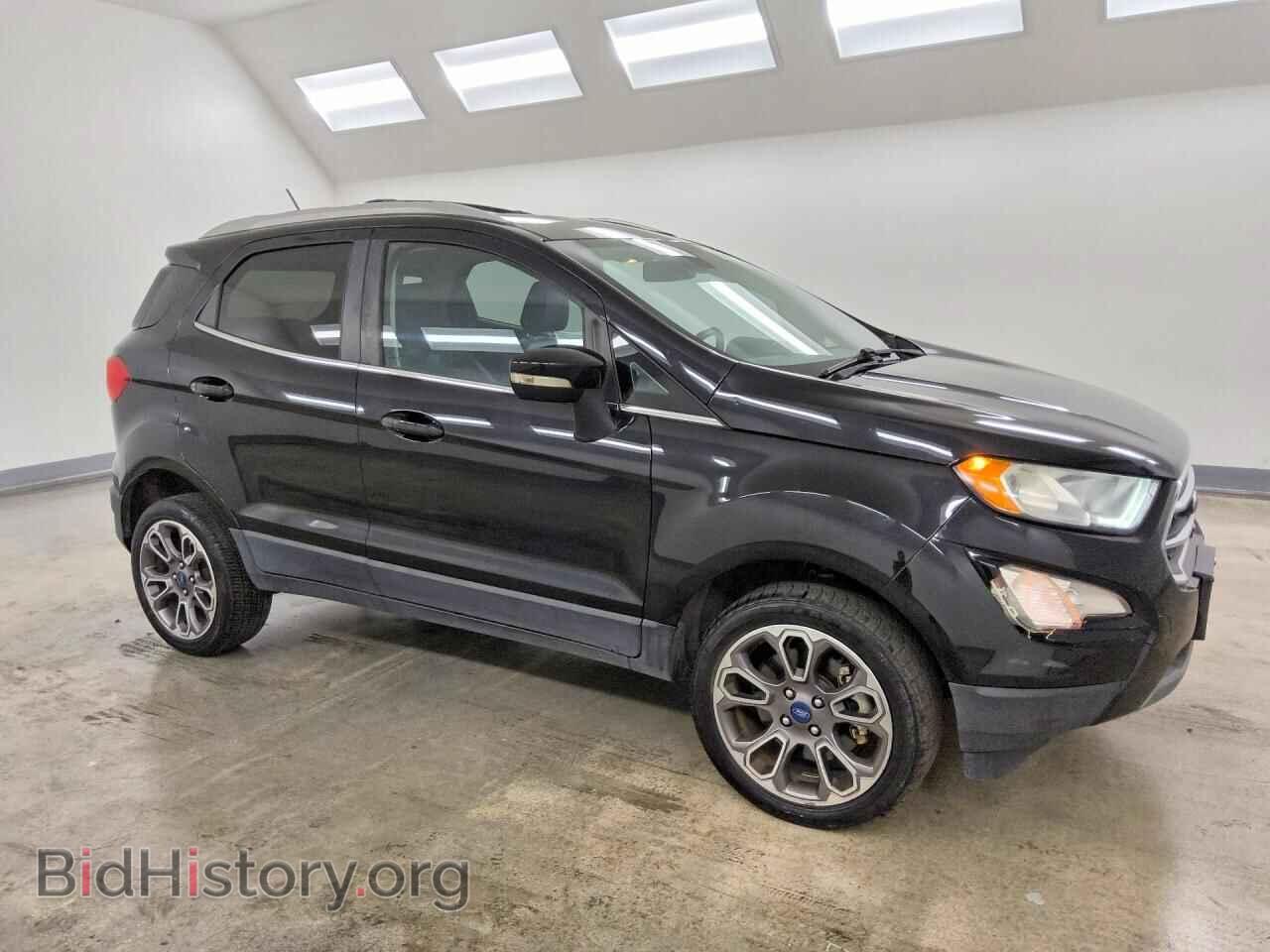 2020 FORD ECOSPORT - VIN: MAJ6S3KL4LC351452 - Photo 4