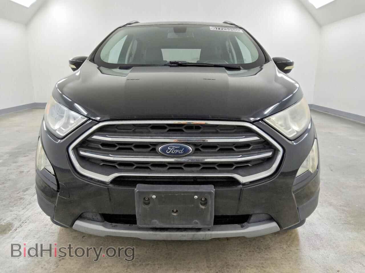 2020 FORD ECOSPORT - VIN: MAJ6S3KL4LC351452 - Photo 5