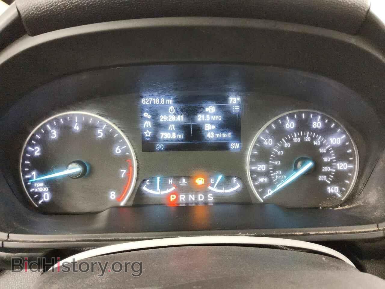 2020 FORD ECOSPORT - VIN: MAJ6S3KL4LC351452 - Photo 9