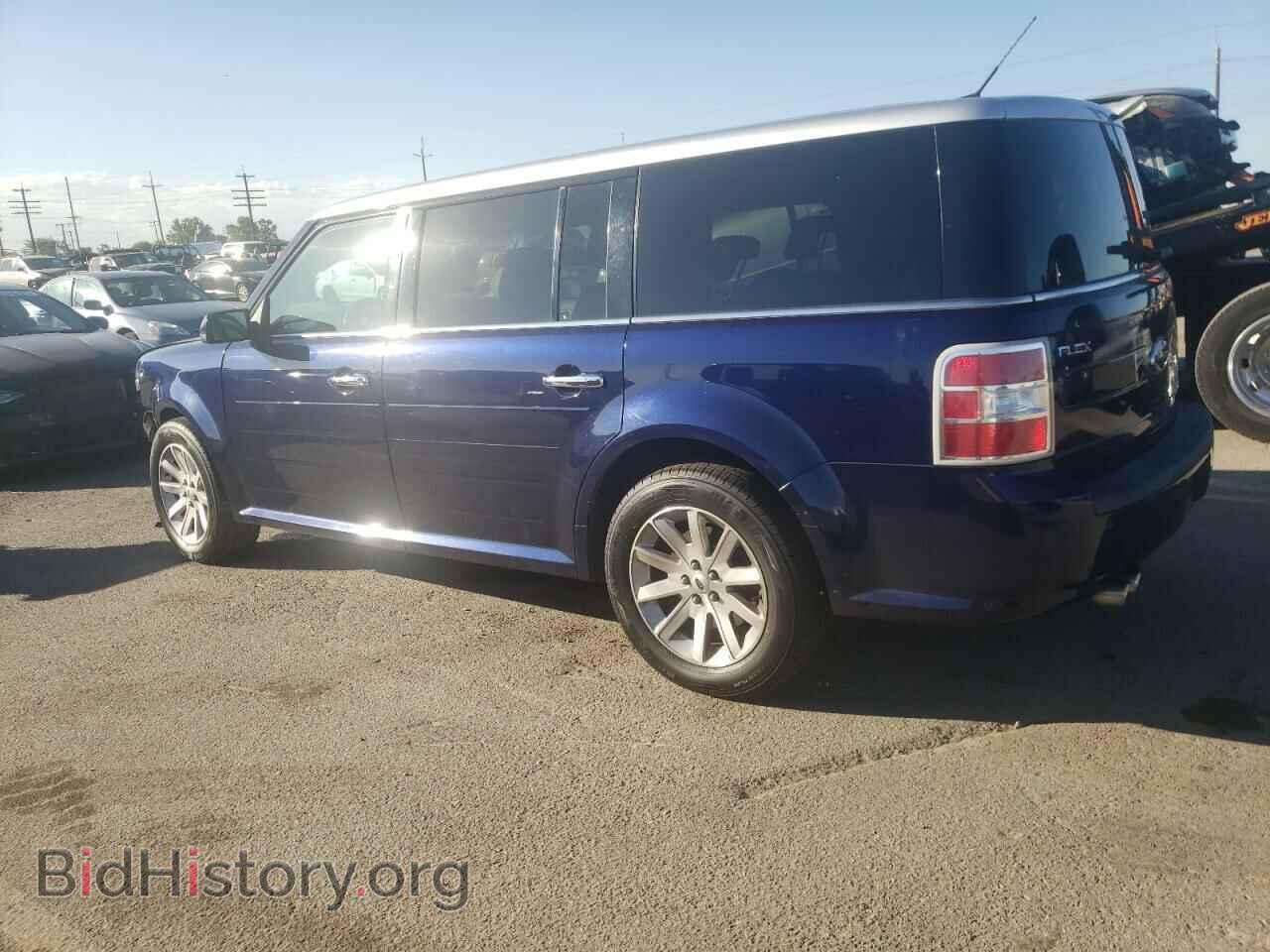2011 FORD FLEX - VIN: 2FMGK5CC2BBD15679 - Photo 2