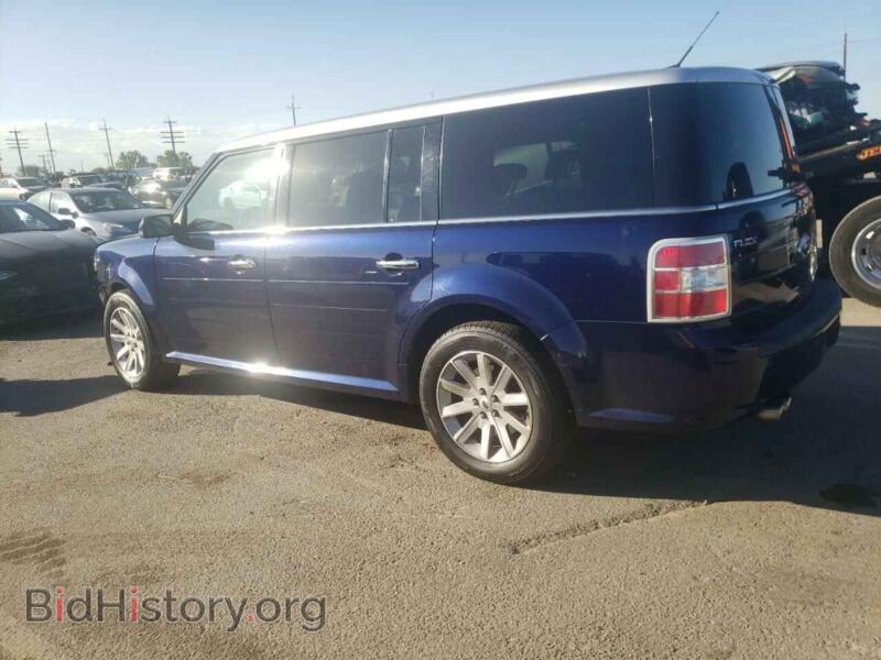2011 Ford FLEX (VIN 2FMGK5CC2BBD15679) — photo 2 of 12