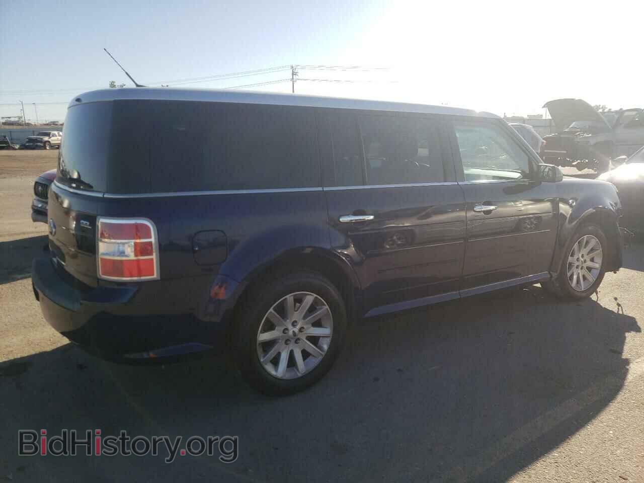 2011 FORD FLEX - VIN: 2FMGK5CC2BBD15679 - Photo 3