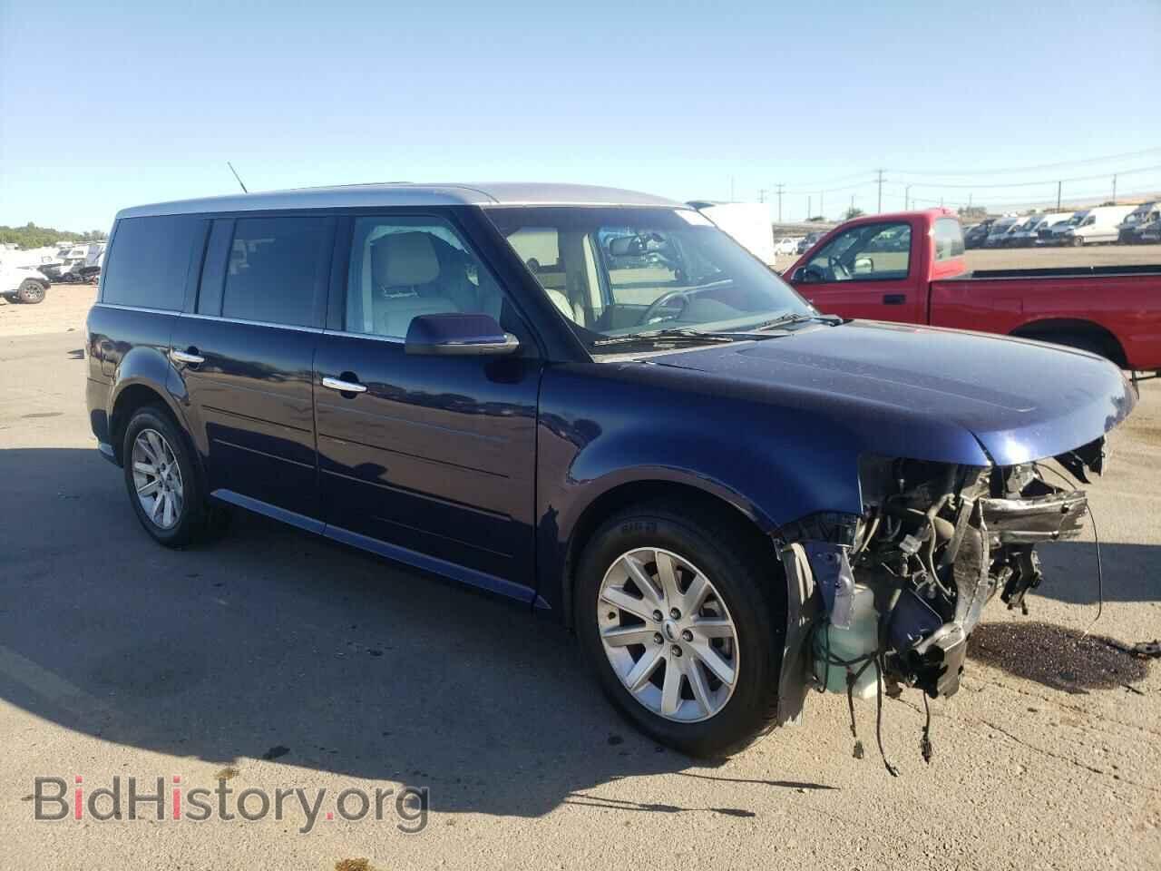 2011 FORD FLEX - VIN: 2FMGK5CC2BBD15679 - Photo 4