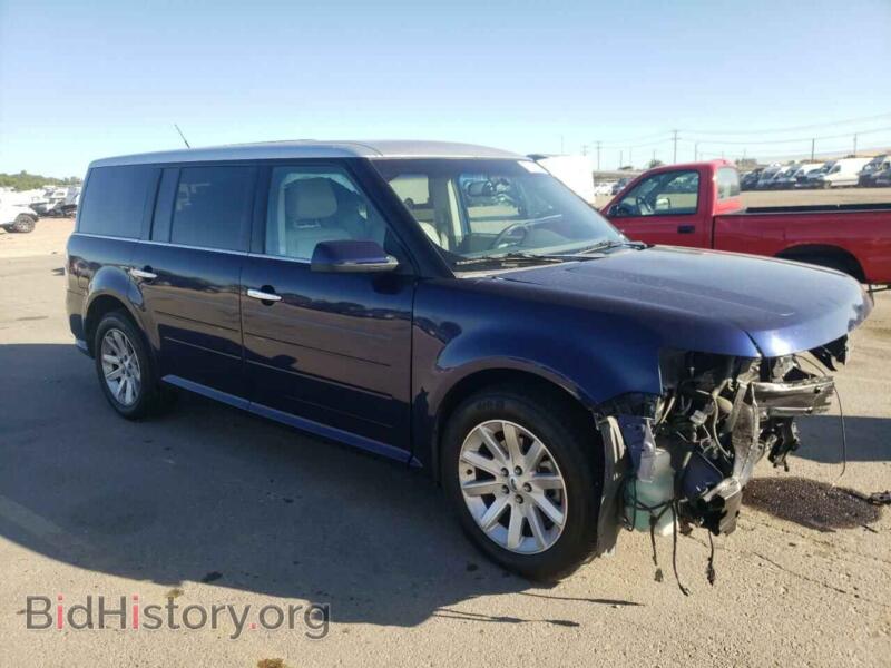 2011 Ford FLEX (VIN 2FMGK5CC2BBD15679) — photo 4 of 12