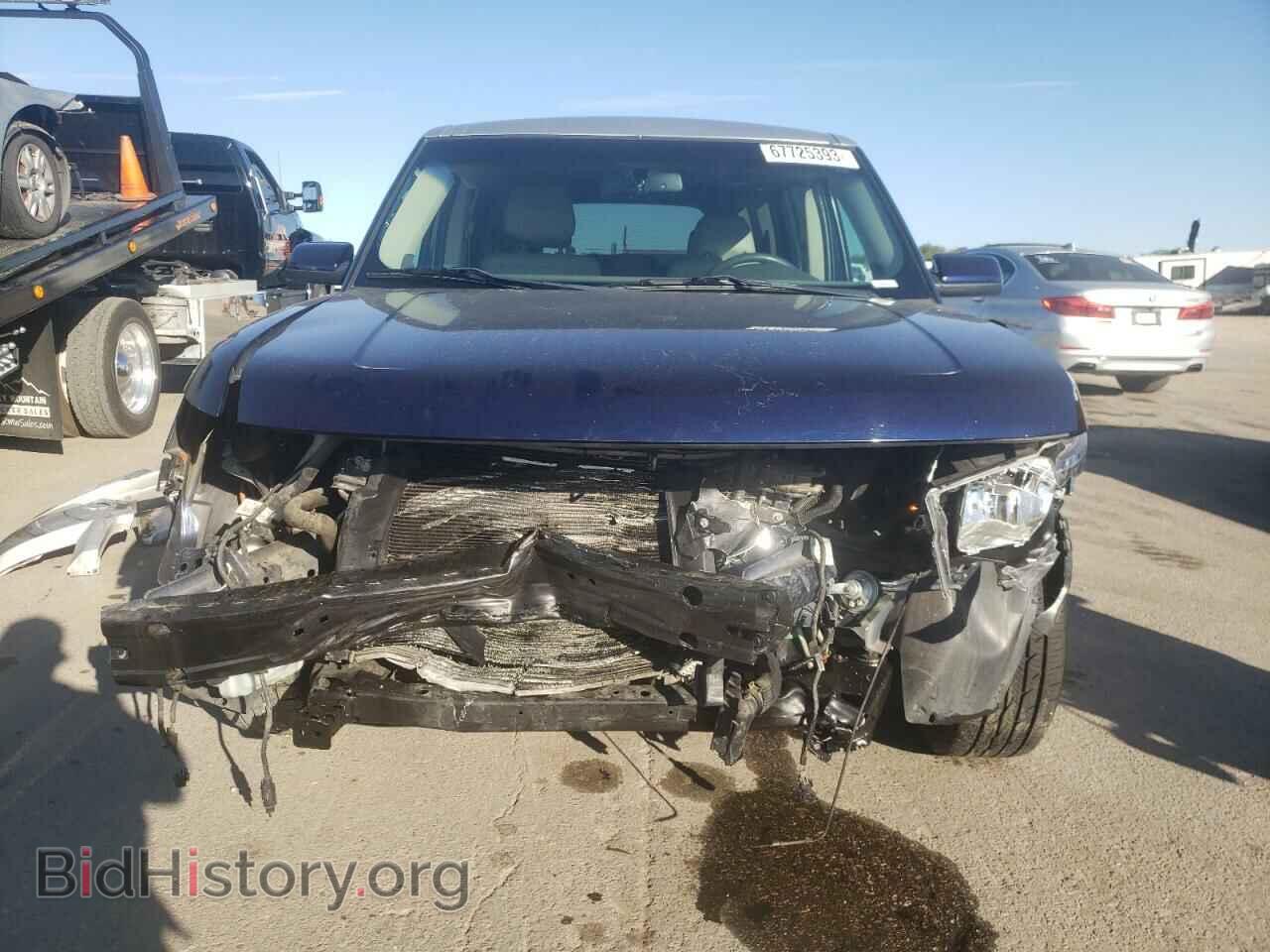 2011 FORD FLEX - VIN: 2FMGK5CC2BBD15679 - Photo 5