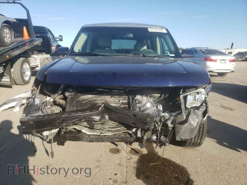 2011 Ford FLEX (VIN 2FMGK5CC2BBD15679) — photo 5 of 12