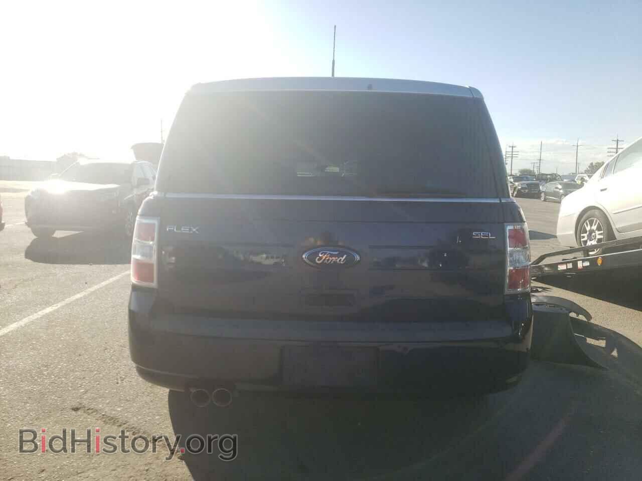 2011 FORD FLEX - VIN: 2FMGK5CC2BBD15679 - Photo 6