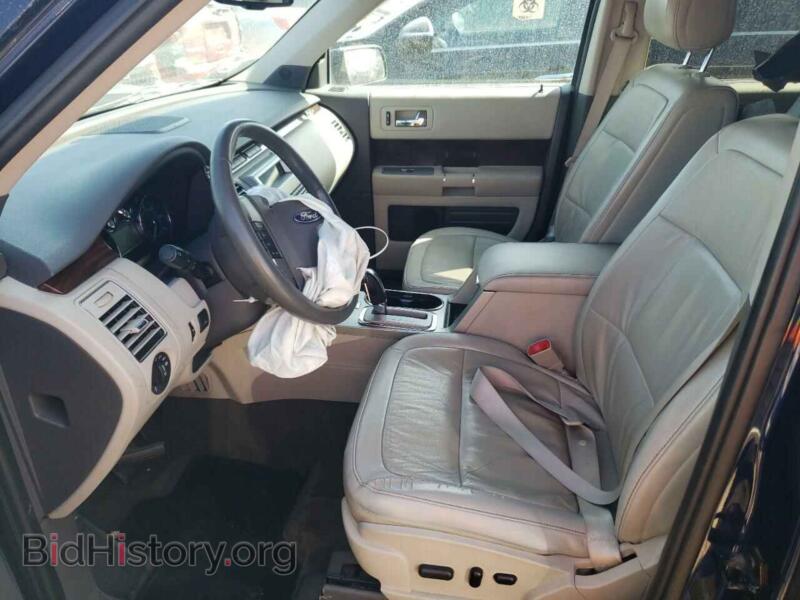 2011 Ford FLEX (VIN 2FMGK5CC2BBD15679) — photo 7 of 12