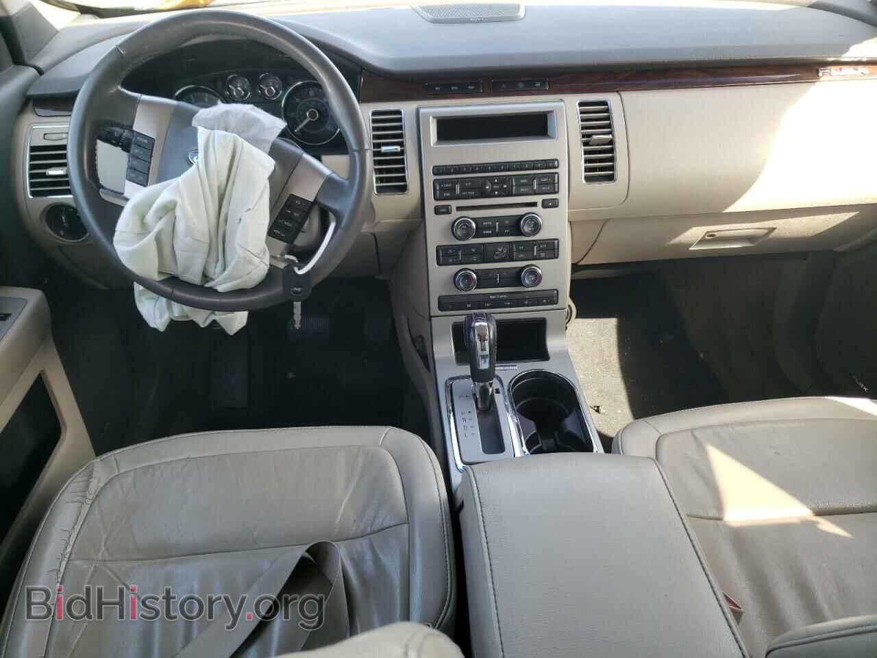 2011 FORD FLEX - VIN: 2FMGK5CC2BBD15679 - Photo 8
